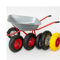 Բեռնասայլակներ և անիվներ